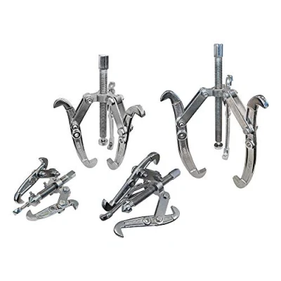 Image of Faithfull FAIBEARPULL4 BEARPULL4 75mm/ 100mm/ 150mm/ 200mm Bearing Puller