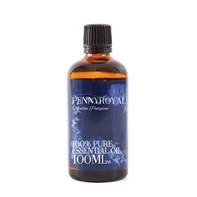 Image of Mystic Moments Pennyroyal Essential Oil 100ml 100% Pure