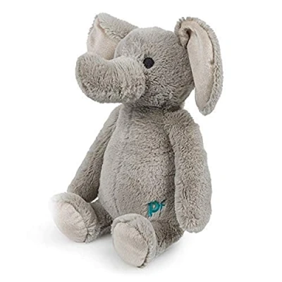 Image of Petface (Little Petface) Betty Elephant, Plush Puppy Dog Toy