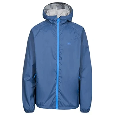 Image of Trespass Women&#039;s Rocco II Waterproof Jacket, Midnight, X Small