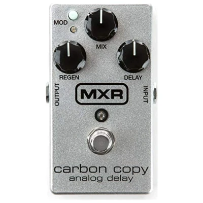 Image of MXR Electric Guitar Hardware (M169A)