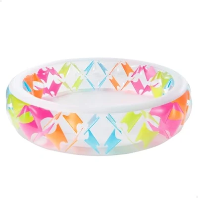 Image of Intex Swim Center Pinwheel Pool