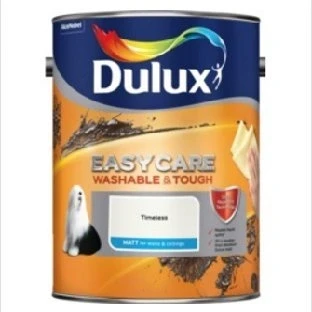 Image of Dulux Easycare Matt 5L Timeless
