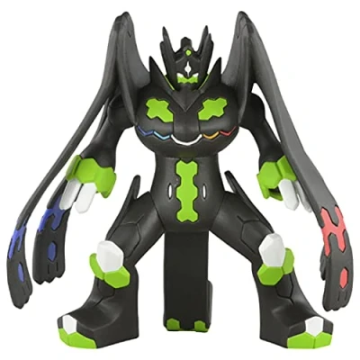Image of Takara Tomy Pokemon Monster Collection Moncolle ML 26 Zygarde Optimum