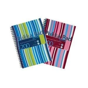 Image of Pukka Pads JP021 A5 Jotta Polyprop 3 Pack