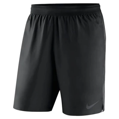 Image of NIKE Men&#039;s Dry Referee Shorts, Black/Anthracite, S UK