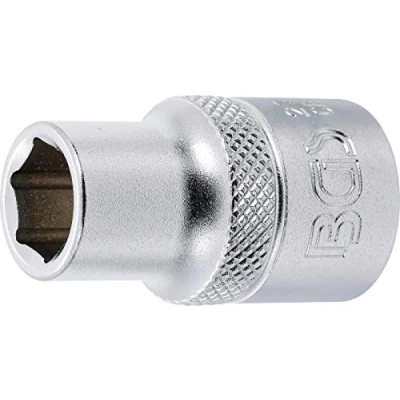 Image of BGS 2771 Socket, Hexagon 12.5 mm (1/2&quot;) Drive 7/16&quot;