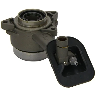 Image of 1075778, 1141581, 1678165, XS417A564AB, XS417A564AC Central Slave Cylinder, clutch LuK 510 0023 10 FORD: Focus Mk1 Hatchback