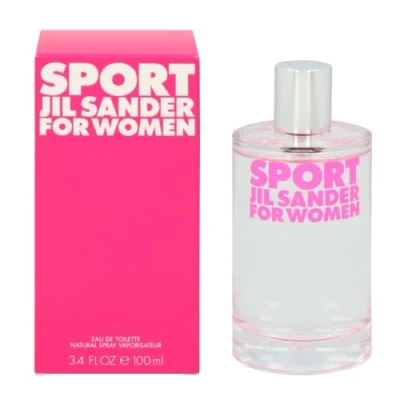 Image of JIL SANDER SPORT WOMAN Eau de toilette vaporisateur 100 ml