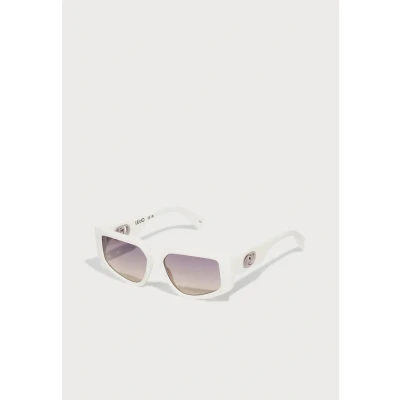 Image of Sunglasses Liu jo Lj801s col. 102 Donna Squadrata Bianco