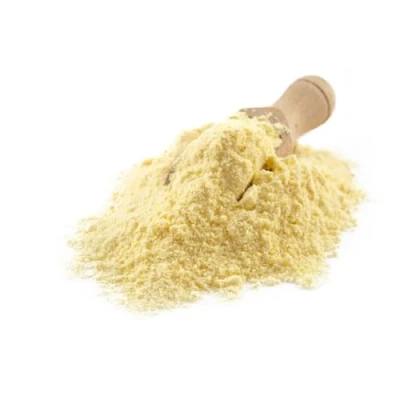 Image of Organic Yellow Corn Flour, Gluten Free (1kg) Sussex Wholefoods
