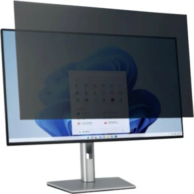 Image of Kensington Monitor Privacy Screen Filter 2 Way Removable 29&quot; Wide 21 9 Black