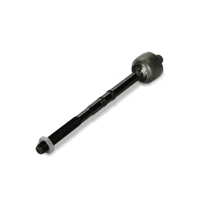 Image of 6Q0419803B, 6X0422821, 6X0422821C Inner Tie Rod QUINTON HAZELL QR3527S M14x1.5 298mm SKODA: Fabia I Hatchback, 1 Combi, 2