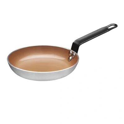 Image of Vogue Ceramic Coated Aluminium Non Stick Fry Pan 200mm