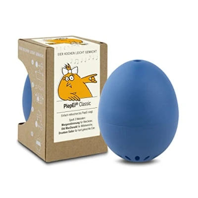 Image of Brainstream Egg Timer, Blue, 8,9x5,4x5,4