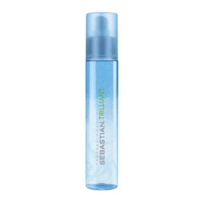 Image of Sebastian Professional Trilliant Thermal Heat Protection Spray to Protect Hair Against Damage, Adds Body &amp; Brilliant Shine For All Types, 150ml