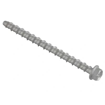 Image of ForgeFix Lightning Bolt Hex Flange Head M6 x 75mm Bag 10