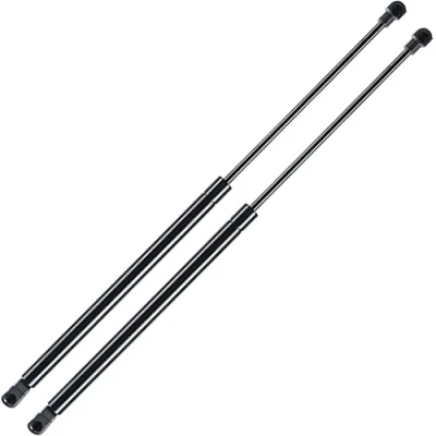 Image of 2 Pcs Gas Struts for Toyota Avensis 2003 2008 Rear Tailgate Boot Trunk Springs Holder Lift Support Hydraulic Telescopic Arm Rod Damper Accessories