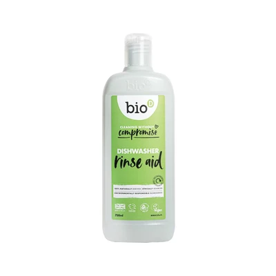 Image of Dishwasher Rinse Aid 750ml Pack of 12 BDRA127A