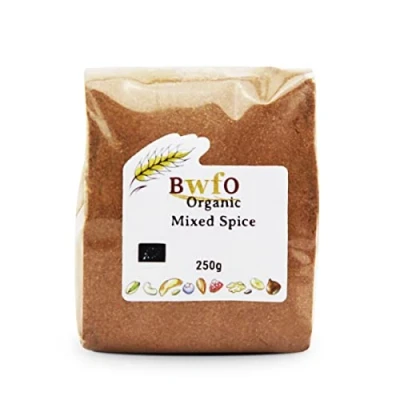Image of Organic Mixed Spice 250g (BWFO)