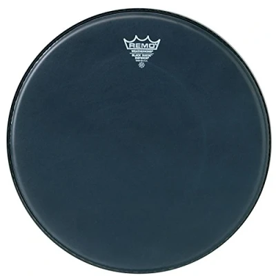Image of Remo 13&quot; Black Suede Emperor Drum Head