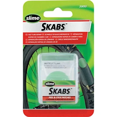 Image of Slime Scab Self Adhesive Patches