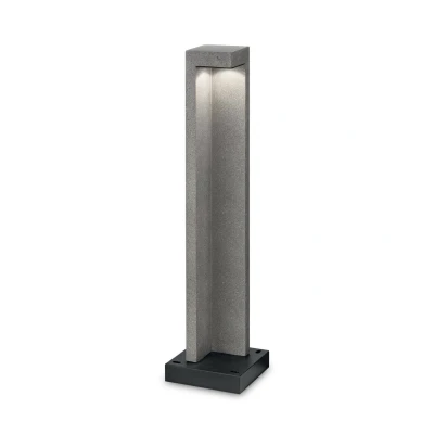 Image of Titano LED 1 Light Bollard Granite IP55