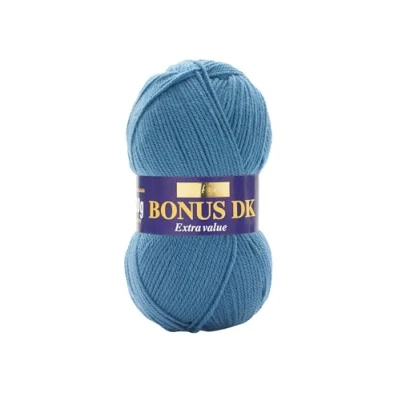 Image of Hayfield Bonus DK Double Knitting, Denim (994), 100g by Sirdar