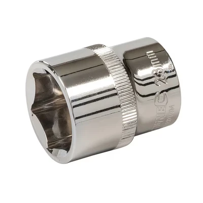 Image of Silverline Socket 1/2&quot; Drive 6pt Metric 23mm