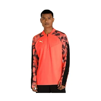 Image of PUMA individualFINAL WC 1/4 Zip Top