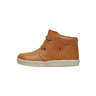 Image of Falcotto Conte Sneakers, Marrone Cognac F Do Osso 1d37, 3.5 UK Child