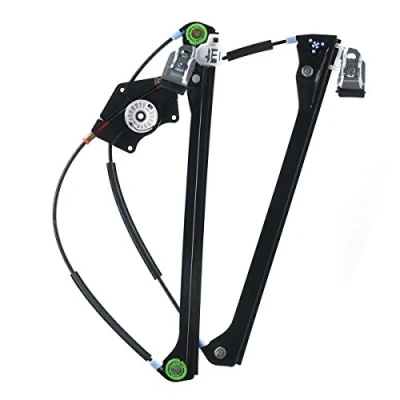 Image of Electric Window Regulator Front Right Compatible with Pas sat 3B2 3B3 3B5 3B6 Superb 3U4 Saloon Year of Manufacture 1996/10 2008/03