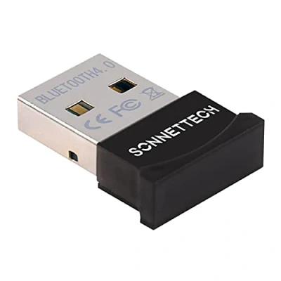 Image of Sonnet Long Range USB Bluetooth 4.0 Micro Adapter (USB BT4)