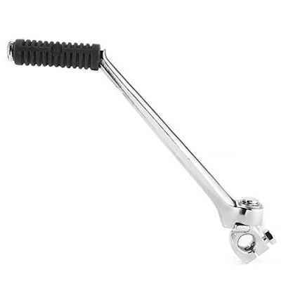 Image of Kickstarter Lever, Qiilu Kick Start, 16mm 280mm Start Steel Alloy Starter Lever Fits for PIT PRO Trail Dirt Bike 150c 200cc 250cc