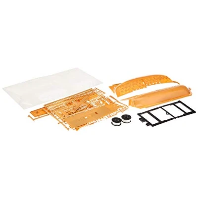 Image of Airfix Vintage Classics Set A09252V HMS Victory Plastic Model Ship Kits for Adults &amp; Children 8+, Includes 353 Pieces 1:180 Scale