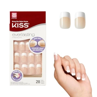 Image of Kiss Everlasting French Nail Kit Infinite