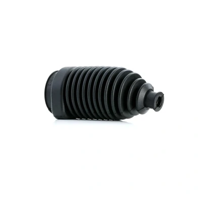 Image of 1H0422831A, 357422831B Steering Rack Boot FEBI BILSTEIN 19414 Rubber Front Axle Left, Right 13, 45mm 138mm VOLKSWAGEN: Golf 4 Cabrio