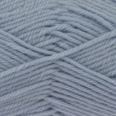 Image of King Cole Merino Blend DK 50g 100% Superwash Knitting Wool (Pale Blue 1531)
