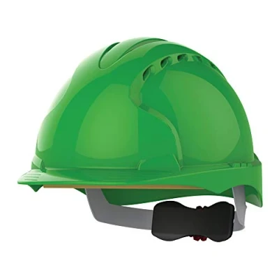 Image of JSP EVO3 Revolution Wheel Ratchet Green Vented (AJF170 000 300)