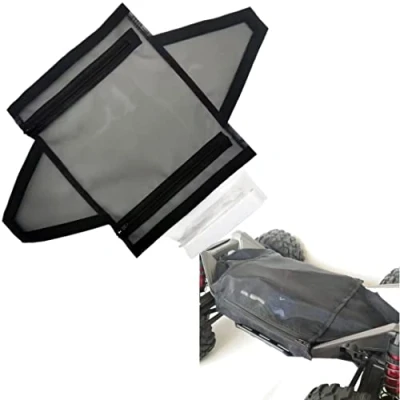 Image of Chassis Dirt Dust Mud Rocks Sands Leaves Resist Guard Cover for Traxxas 1/10 Wide Maxx V2 89086 4