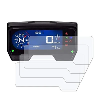 Image of Speedo Angels Dashboard Screen Protector for CB500F/ CB500X (2019+) 2 x Ultra Clear &amp; Anti Glare