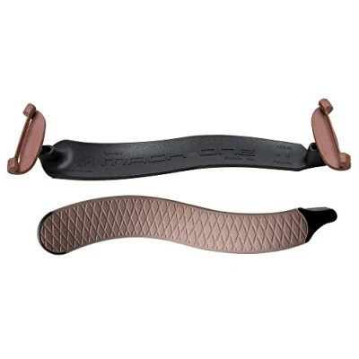 Image of Mach One Shoulder Rest Violin Plastic 4/4 3/4 Ultra Light Ergonomic Shaped