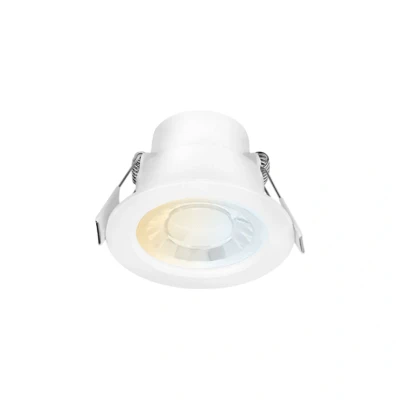 Image of Spryte 6W Non Dimmable Fixed LED Downlight 3000 6500K Aurora