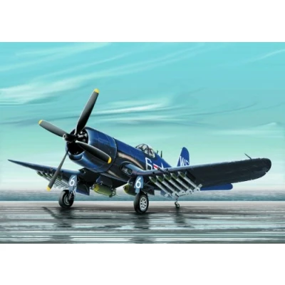 Image of Italeri ITA062 ( ) Model kit, Blue,Navy, Small