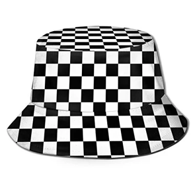 Image of Bucket Hats Fashion Sun Cap Packable Outdoor Fisherman Hat for Women and Men, Rubber Duck Pattern, One size