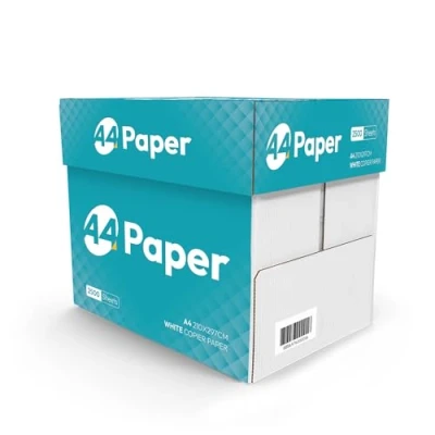 Image of Multi Purpose Printer Paper, 2500 Sheets, White