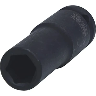 Image of KS Tools 515.1113 1/2&quot; Hexagon impact socket, deep, 13mm