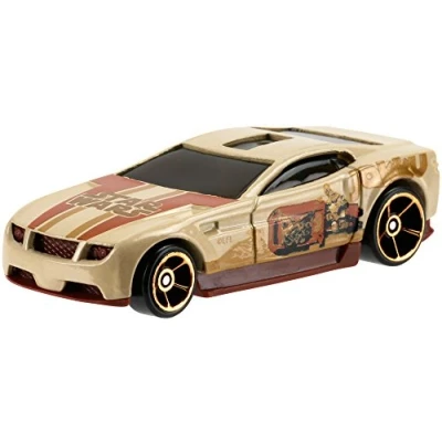 Image of Mattel Hot Wheels DJL03 Star Wars Die Cast Assortment