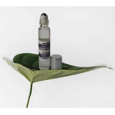 Image of Tobacco and Vanilla (with Spice) Perfume Oil 10ml roll on Bottle Unisex (The People GP2)