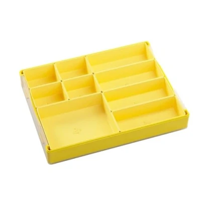 Image of Gamegenic UNIT Token Silo Yellow Accessory